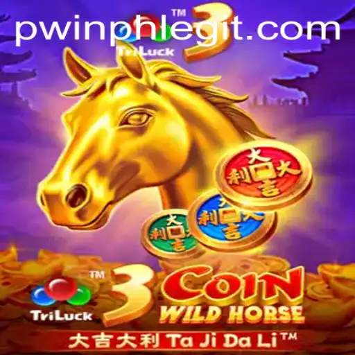 Exploring the Thrills of 3CoinWildHorse: A New Adventure for Gamers