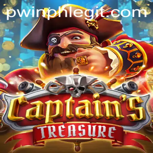 CaptainssTreasure: A Pirate Adventure Like No Other