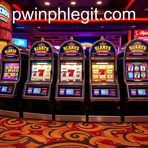 Exploring the Dynamics of Slot Machines and PWINPH
